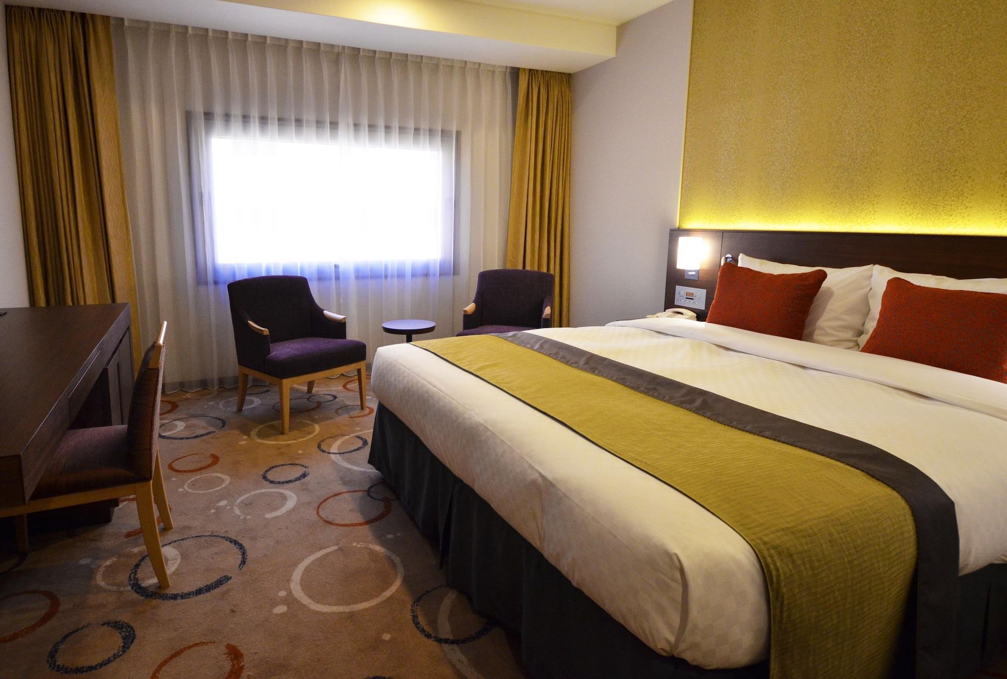 Hotel Metropolitan Edmont טוקיו מראה חיצוני תמונה