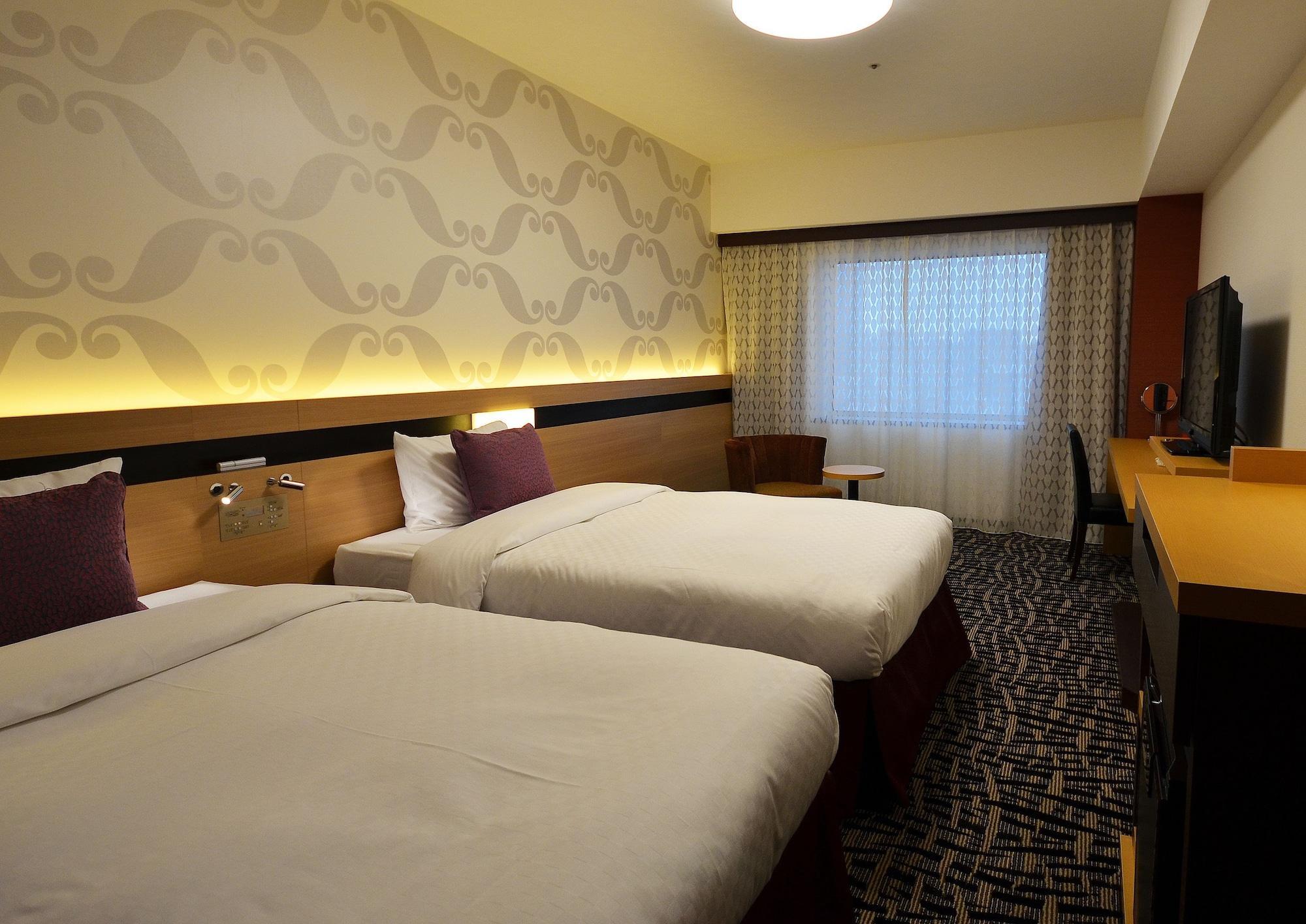 Hotel Metropolitan Edmont טוקיו מראה חיצוני תמונה