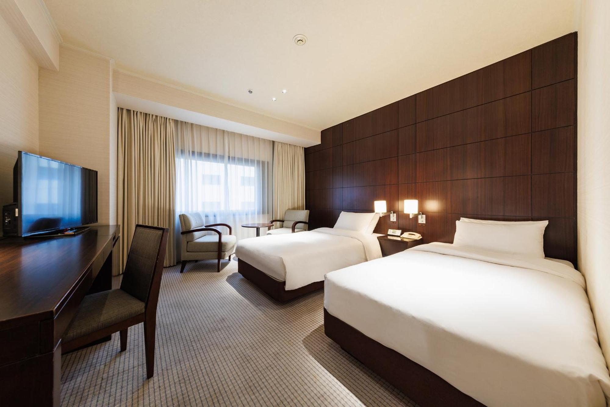 Hotel Metropolitan Edmont טוקיו מראה חיצוני תמונה